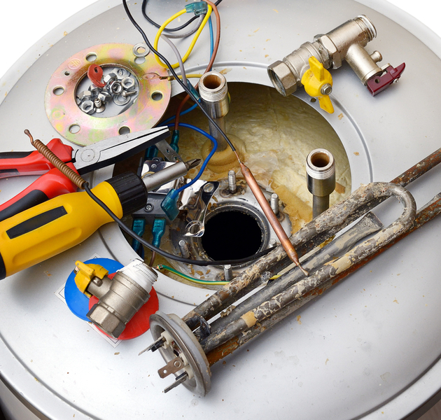 Cover photo of Goodyear Plumbing & Water Heater Repair